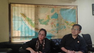 GoRiau Setelah Sebut Kidung Lebih Indah dari Azan, Sukmawati Bandingkan Soekarno dengan Nabi Muhammad