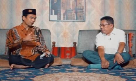 UAS Mengaku Sudah Simpati kepada Habib Rizieq Sebelum Pilkada DKI, Ini Alasannya