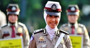 GoRiau DPR Desak Kapolri Realisasikan Aturan Polwan Berjilbab