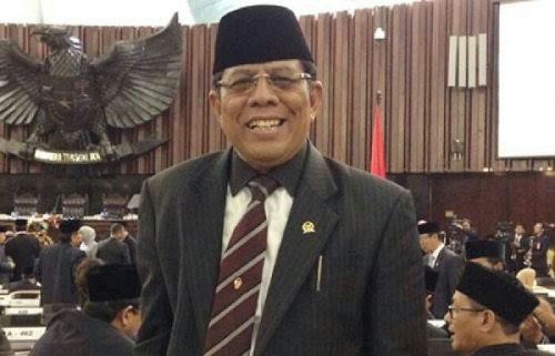 Anggota MKD Darizal Basir: Setya Novanto Harus Diberhentikan Sebagai Ketua DPR