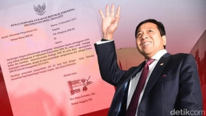 GoRiau Setya Novanto Mundur Sebagai Ketua DPR, Begini Bunyi Suratnya