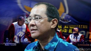 GoRiau Akbar Faisal Dicopot dari MKD, Pimpinan DPR Dinilai Gunakan Jurus Mabuk karena Panik
