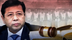 GoRiau Bila MKD Putuskan Pelanggaran Sedang, Setya Novanto Dicopot Sebagai Ketua DPR, Ini Aturannya
