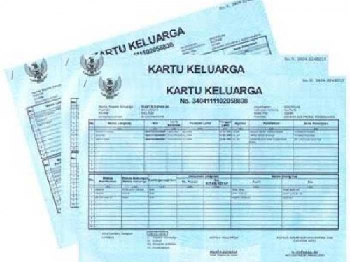 Blangko KK Sudah Ada di Bengkalis, Reinaldi : Dicetak Sesuai Daftar Tunggu dari Bulan Maret 2015