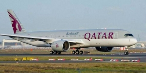 GoRiau Mengerikan, Pesawat Airbus Berhenti Mendadak Saat Take Off pada Kecepatan 160 Kilometer Per Jam