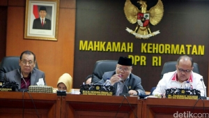 GoRiau Ini Keputusan Lengkap MKD yang Berhentikan Setya Novanto Sebagai Ketua DPR