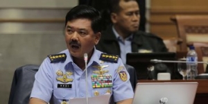 GoRiau Sebut Istri Panglima TNI Keturunan China, Dokter Siti Sundari Ditangkap di Padang Pariaman
