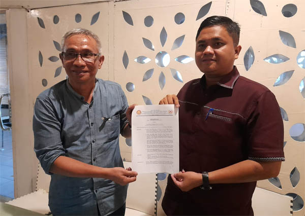 PB POBSI Tunjuk Muhammad Andry Sebagai Ketua Carateker POBSI Riau