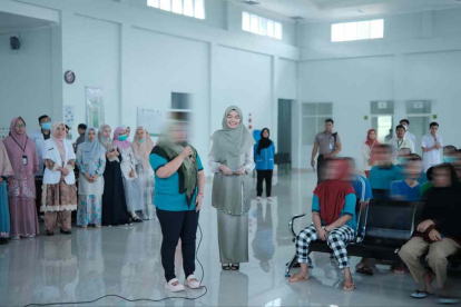 GoRiau Bertemu Gubri Edy Natar Nasution, Firda Furwati Terharu