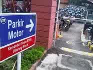 GoRiau Bebas Parkir