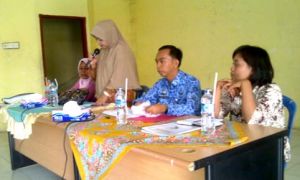 GoRiau Pangkalan Kerinci Gelar Muskel II PNPM MPd