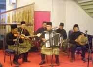 Bulan di Pagar Bintang Mengenang Para Musisi Melayu