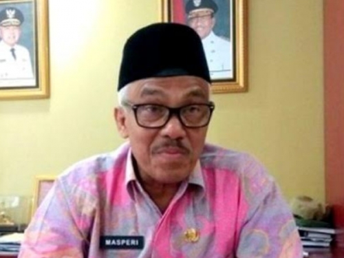 Masperi akan Dikukuhkan Jadi Komisaris Utama Jamkrida Riau