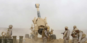 GoRiau Anggota Parlemen AS Sebut Trump Jual Tentara, Saudi Deposit USD 1 Miliar