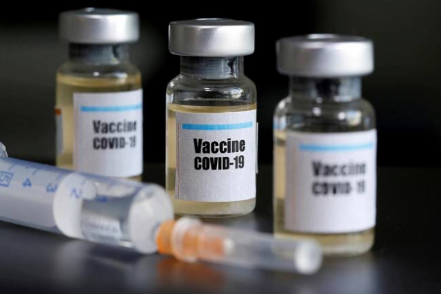 Vaksin Covid-19 Tahap Dua Mulai Didistribusikan ke Tiga Kabupaten Kota di Riau