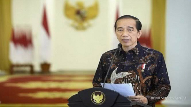 Perintah Jokowi, Jangan Ada Surat Minta Wali Murid Setuju Sekolah Tak Tanggung Jawab Pascavaksin