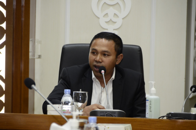 Politisi Muda Asal Riau Ini Jadi Pimpinan Badan yang Mengurusi Undang-undang di DPR RI
