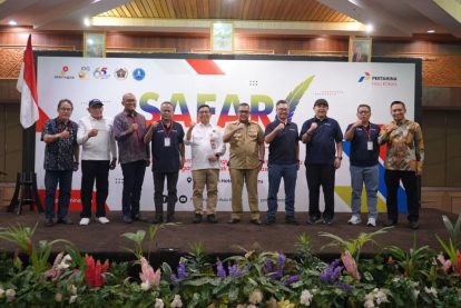 GoRiau Wagubri Apresiasi Kegiatan Safari Jurnalistik, Momen Penting Tingkatkan Kompetensi Wartawan