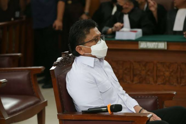 Jaksa Tuntut Ferdy Sambo Dipenjara Seumur Hidup