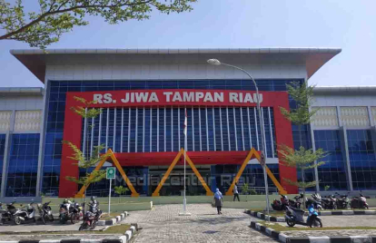 GoRiau RSJ Tampan Riau Pulangkan Satu Pasien Asal Thailand Pekan Ini