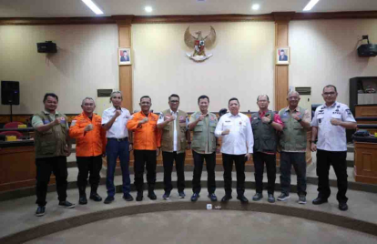 GoRiau Tindak Lanjuti Bencana Banjir, Kepala BNPB akan Kunjungi Riau