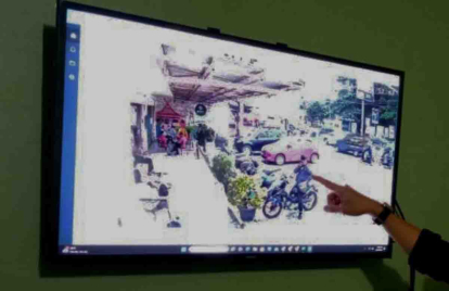 GoRiau 20 CCTv Sekarang Sudah Terpasang untuk Pantau Aktivitas Parkir di Pekanbaru