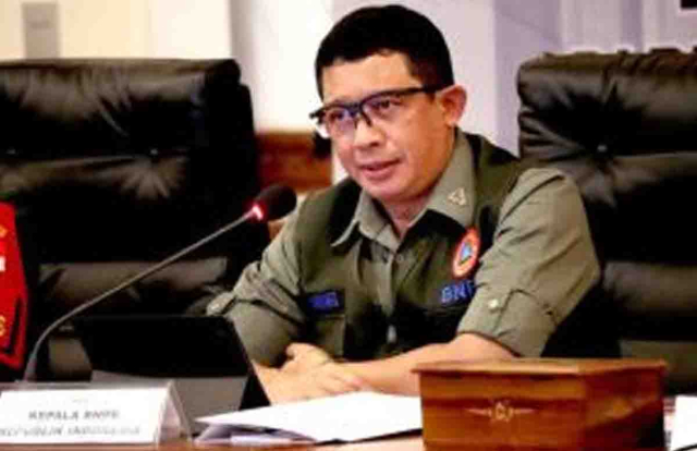 Besok Tiba di Pekanbaru, Ini Rangkaian Kegiatan Kepala BNPB Kunker ke Riau