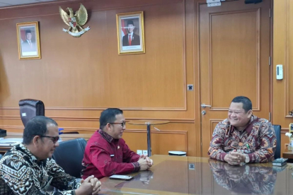 GoRiau Sumbar Ajukan Izin PPKH untuk Kelanjutan Jalan Alahan Panjang - Kiliran Jao