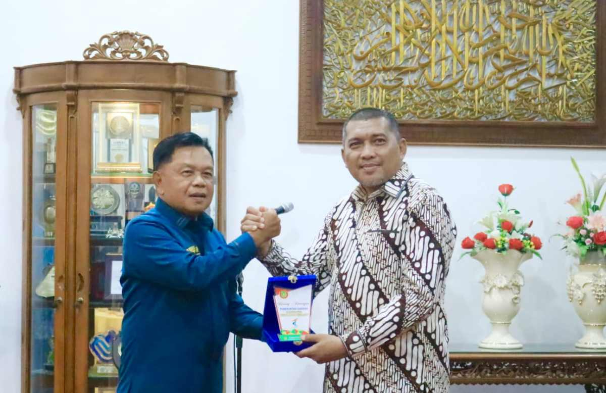 Sinergi Daerah Bertetangga, Meranti dan Karimun Resmi Perkuat Kerja Sama Strategis