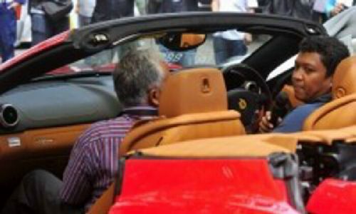 Inilah Daftar 40 Mobil Terkait Adik Atut yang Disita KPK