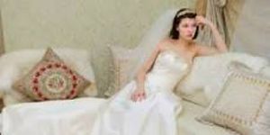 GoRiau Oalaaa, Tak Bisa Buka Gaun Pengantin, Suami Hajar Istrinya di Malam Pertama