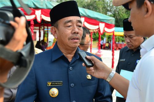 Rayakan Imlek, Bupati Herliyan Imbau Tidak Berlebihan