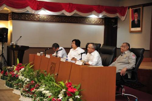 Belum Ada Jawaban Menhut LHK yang Sejukkan Hati Masyarakat Riau Soal RTRW