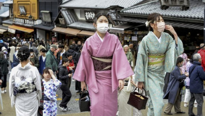 68 Persen Pasutri di Jepang Tidak Berhubungan Intim, Ini Alasannya