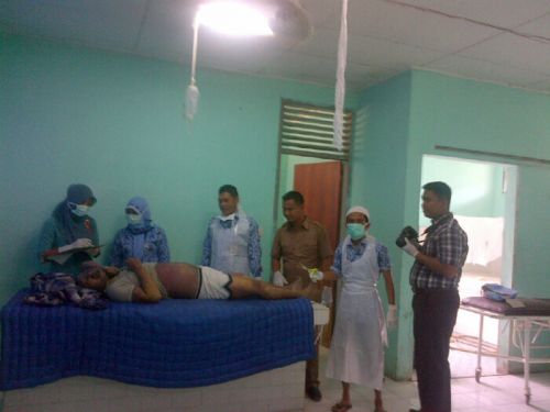 Setelah Tiga Hari Menghilang, Warga Temukan Wiji Dalam Keadaan Tidak Bernyawa, Ini Penyebabnya...