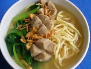 GoRiau Gara-gara Isu Bakso Berformalin, Omzet Pedagang di Pekanbaru Turun 60 Persen