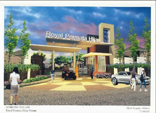 Investasi Rumah dan Kos-kosan Mewah Sesuai Isi Dompet, Tinggal Pilih Tipe Sendiri di Royal Permata Hijau