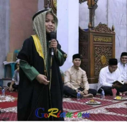 Syekh Abdul Rasyid Pastikan Mengisi Tablig Akbar di Ayam Penyet Pak Ulis Lhokseumawe Aceh