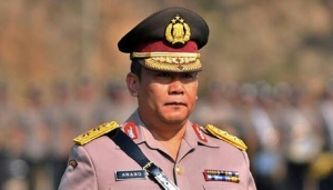 GoRiau Polisi Awasi Khusus Distribusi Dana Desa