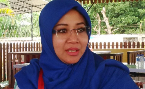 Lawan Tabu Politik Riau, Instiawati Ayus Siap Bertarung Hadapi Para Pria di Pilgubri 2018