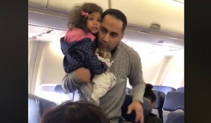 GoRiau Pramugari Usir Ayah dan Putri Balitanya ke Luar Pesawat