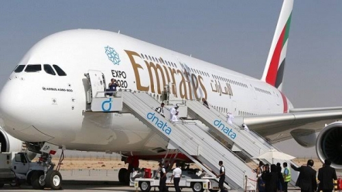 Pramugari Tewas Setelah Jatuh dari Pesawat Boeing 777