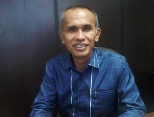 Wakil Ketua DPRD Pekanbaru Nofrizal: Anggota Dewan dan Pegawai Jangan Terlibat Narkoba