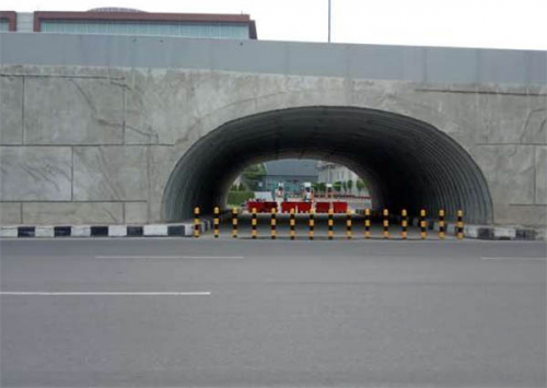 DPRD Pekanbaru Minta PKL dan Ojol tidak Mangkal di Terowongan Jembatan Layang