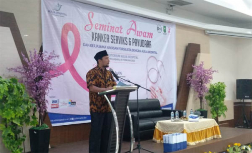 Ketua Komisi III DPRD Lantik Forum Silaturahmi Majelis Taklim Pekanbaru