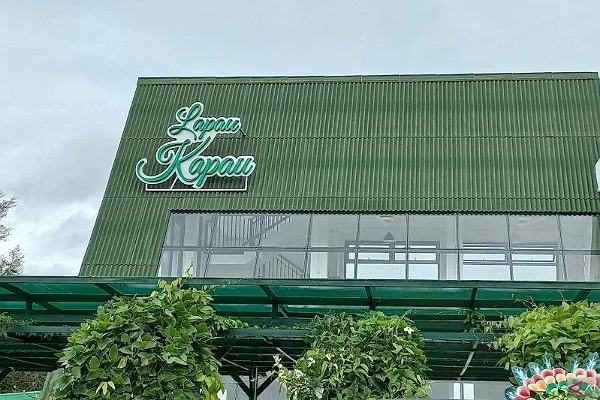 Berdiri di Pinggiran Sawah, Lapau Kapau Jadi Pusat Kuliner Khas Minangkabau