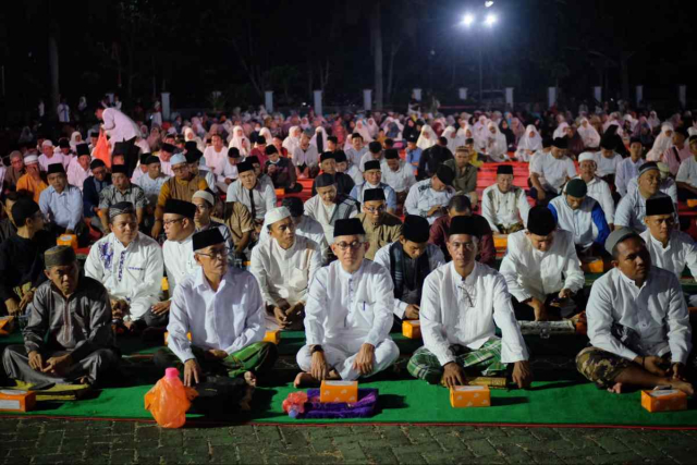 Sambut Ramadhan, Pemkab Meranti Gelar Tablig Akbar