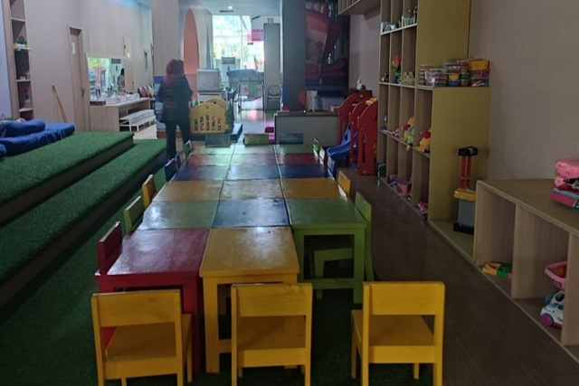 Dibangun Era Anies, Tempat Penitipan Anak di Balai Kota Akan Dibongkar, Bakal Jadi Ruang VVIP