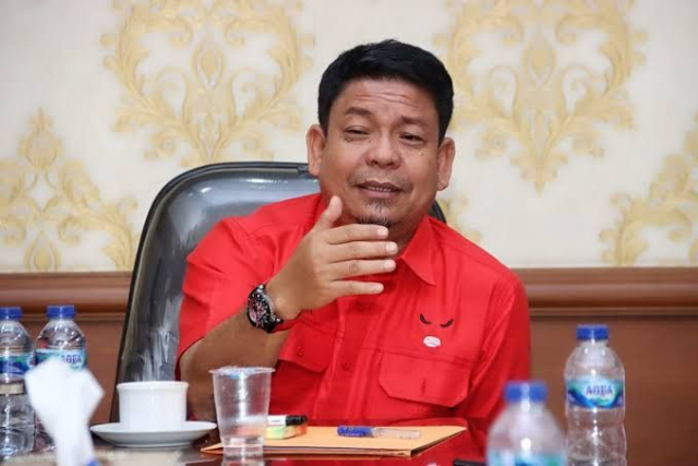 Gelar Rapat Kerja dengan PT PIR, DPRD Riau Minta Jonli Bawa Copy Kontrak Kerja Tenaga Ahli dan Komite Audit Komisaris