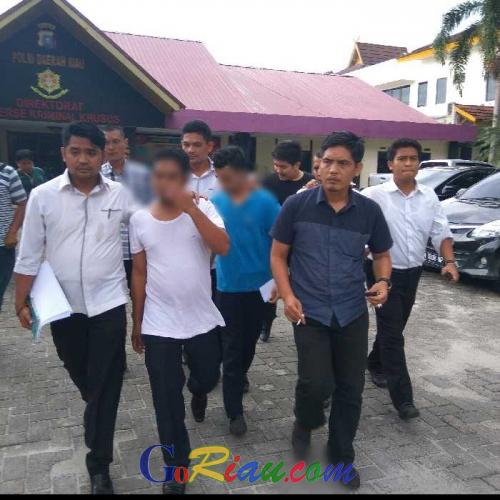 Polisi Masih Dalami Dugaan Keterlibatan Kepala Dinas PU Pekanbaru Terkait Kasus Pungli IUJK